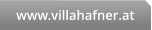 www.villahafner.at